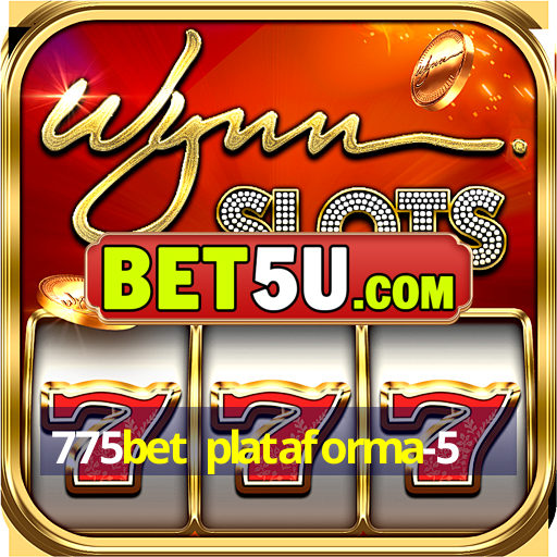 775bet plataforma